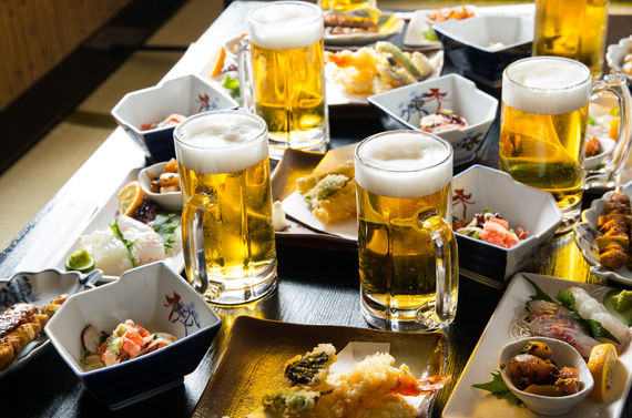 成田の居酒屋は新年会にもご利用いただけます