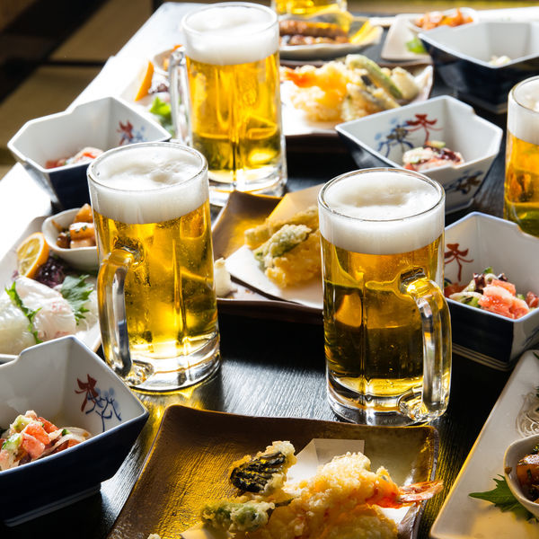 成田の居酒屋は新年会にもご利用いただけます