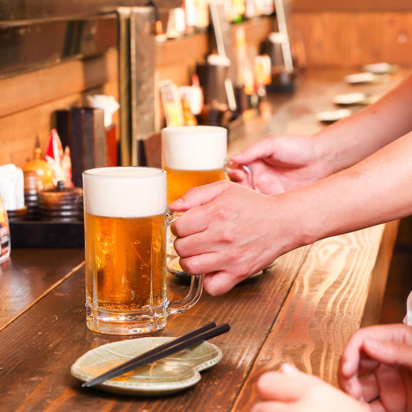 成田の居酒屋は駅前の足を運びやすい場所にあります