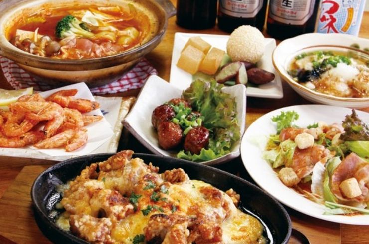 ランチ