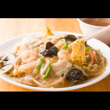 成田の居酒屋ではラーメン等麺類もご提供しております