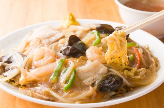 成田の居酒屋ではラーメン等麺類もご提供しております