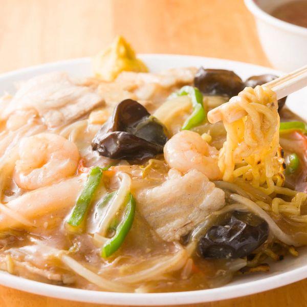 成田の居酒屋ではラーメン等麺類もご提供しております