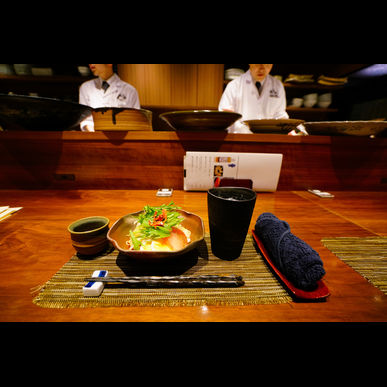 成田の居酒屋は魚介にこだわったお寿司をご提供しております