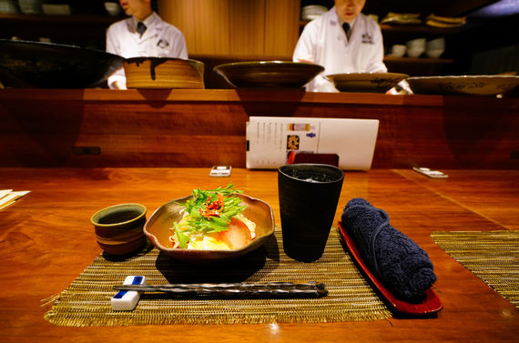 成田の居酒屋は魚介にこだわったお寿司をご提供しております