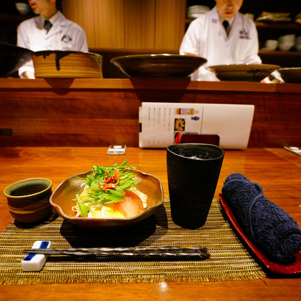 成田の居酒屋は魚介にこだわったお寿司をご提供しております